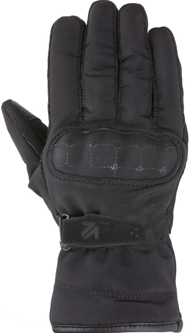 VQuattro Emma 17 Gants de moto de dames Noir taille : S VQuattro Emma 17 Gants de moto de dames Noir taille : S