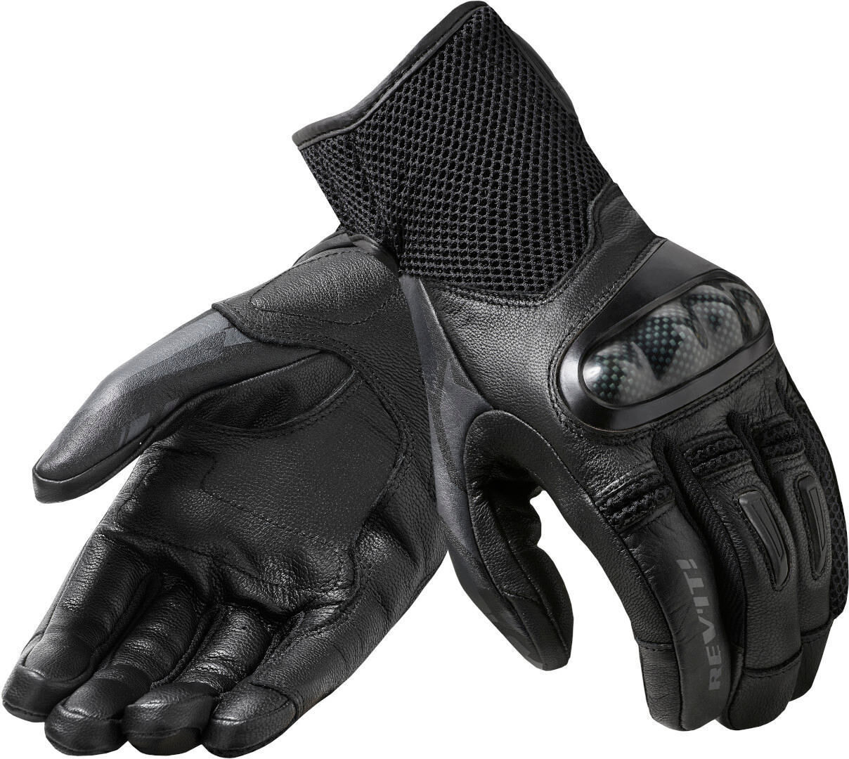 Revit Prime Gants de moto Noir taille : 2XL Revit Prime Gants de moto Noir taille : 2XL