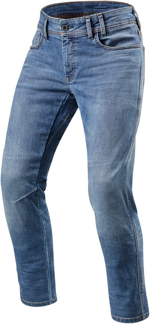 Revit Detroit Jeans de moto Bleu taille : 38 Revit Detroit Jeans de moto Bleu taille : 38
