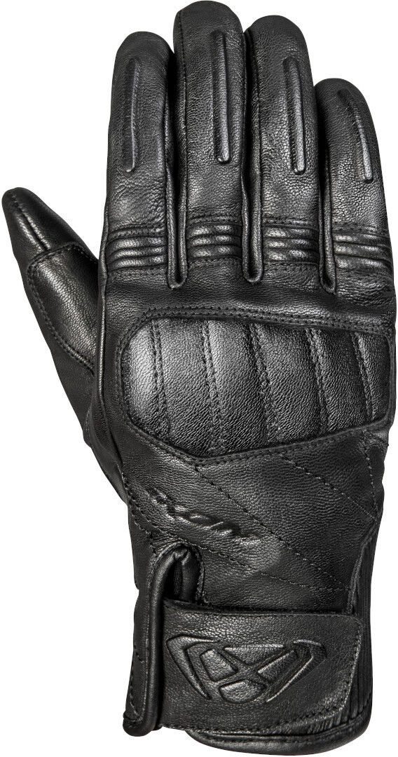 Ixon MS Woods Gants de moto Noir taille : 2XL Ixon MS Woods Gants de moto Noir taille : 2XL