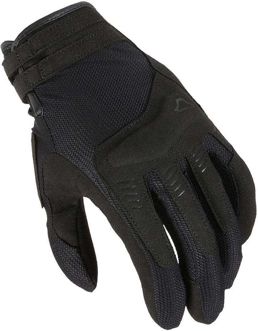 Macna Darko Gants de moto dames Noir taille : L Macna Darko Gants de moto dames Noir taille : L