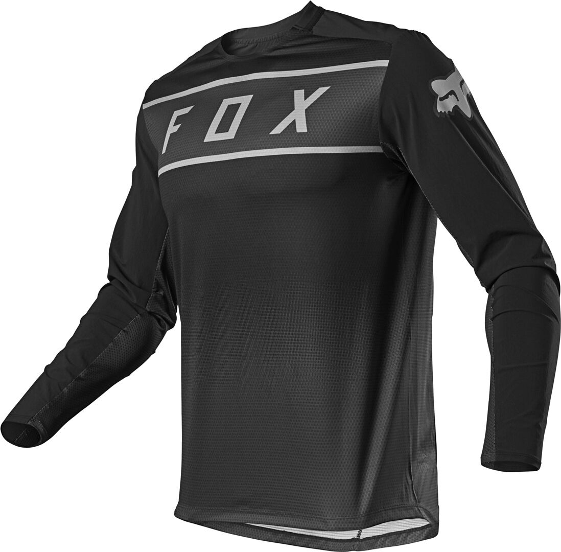 FOX Legion Maillot motocross Noir taille : 2XL FOX Legion Maillot motocross Noir taille : 2XL