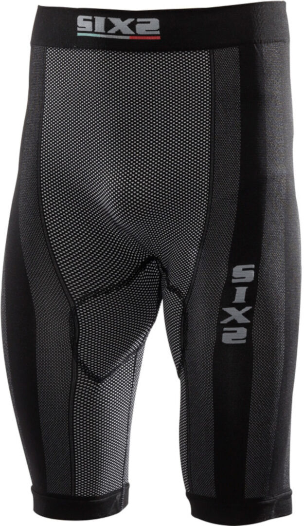 SIXS CC2 Moto Short fonctionnel Noir taille : S SIXS CC2 Moto Short fonctionnel Noir taille : S