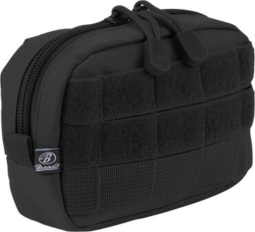 Brandit Molle Pouch Compact Sac Noir taille : unique taille