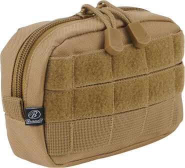 Brandit Molle Pouch Compact Sac Beige taille : unique taille