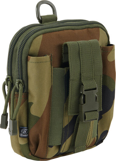 Brandit Molle Pouch Functional Sac Vert taille : unique taille