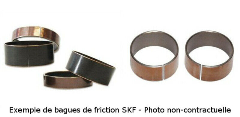 SKF Bague de friction extérieure fourche KYB Ø48mm taille : 65 mm