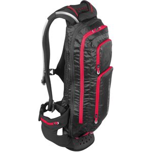 Komperdell MTB-Pro Protectorpack Sac a dos Protecteur Noir Rouge taille : S