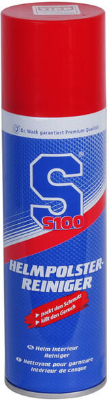 S100 Nettoyeur de doublure de casque taille : S100 Nettoyeur de doublure de casque taille :
