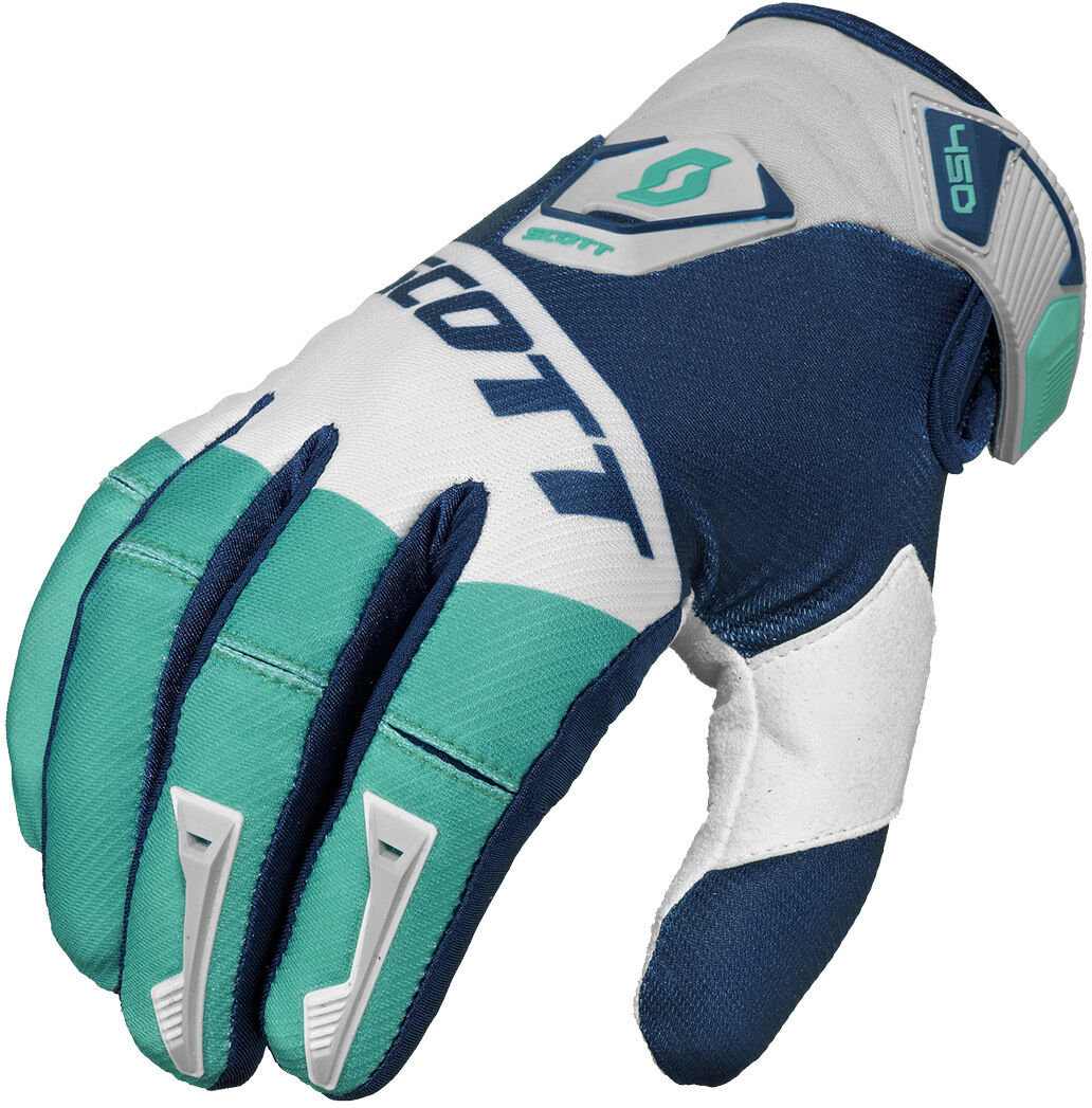 Scott 450 Podium Vert Bleu taille : 2XL Scott 450 Podium Vert Bleu taille : 2XL