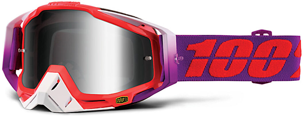 100% Racecraft Extra Masques de motocross Pourpre taille : unique taille 100% Racecraft Extra Masques de motocross Pourpre taille : unique taille