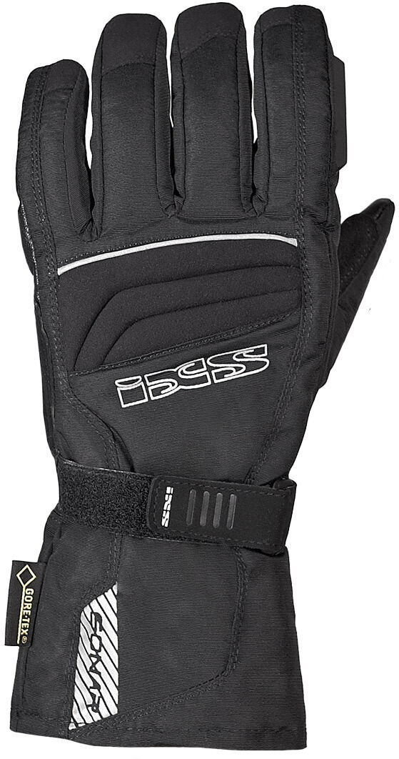 IXS Sonar Gants de dames Noir taille : L IXS Sonar Gants de dames Noir taille : L
