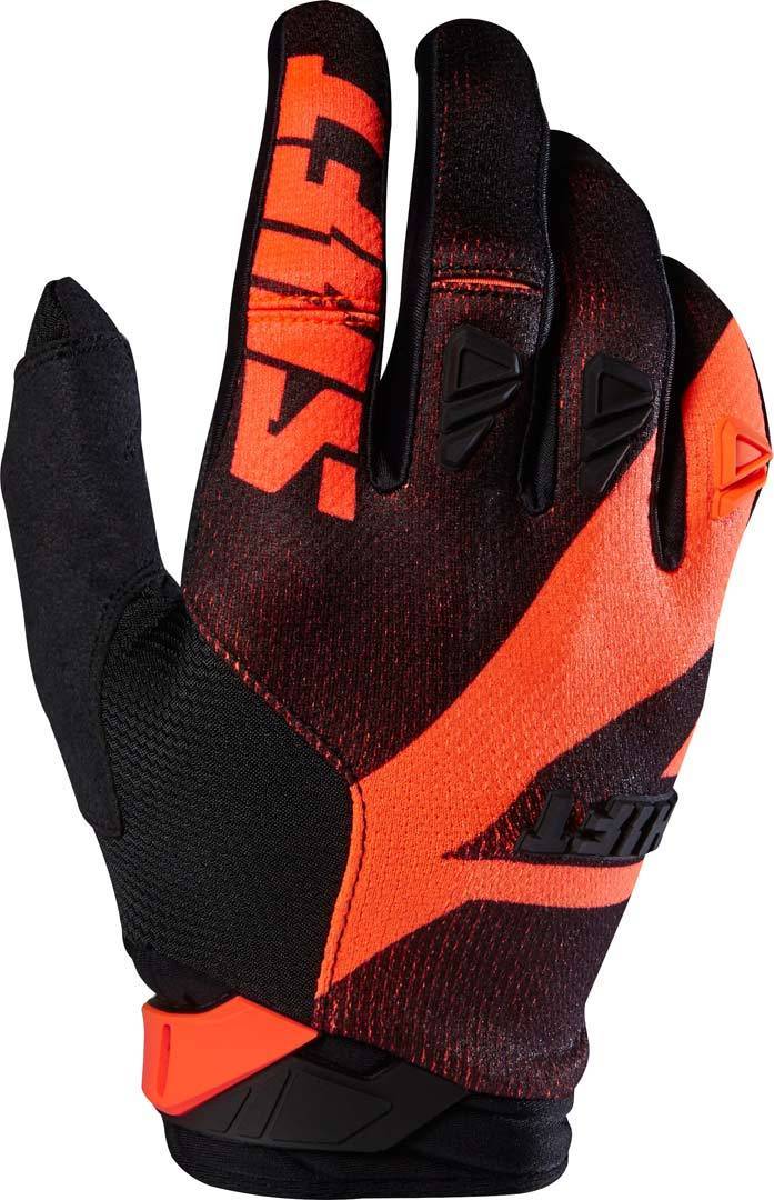 Shift 3LACK Pro Noir Orange taille : S Shift 3LACK Pro Noir Orange taille : S
