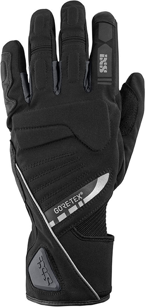 IXS Timor Gore-Tex Gants de moto Noir taille : 2XL IXS Timor Gore-Tex Gants de moto Noir taille : 2XL