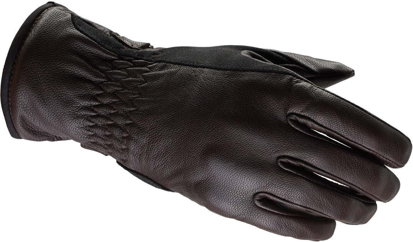 Spidi Mystic Gants de dames Brun taille : M Spidi Mystic Gants de dames Brun taille : M