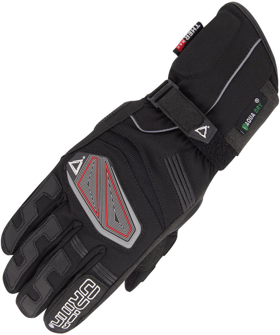 Orina Omega Gants imperméables Noir taille : M