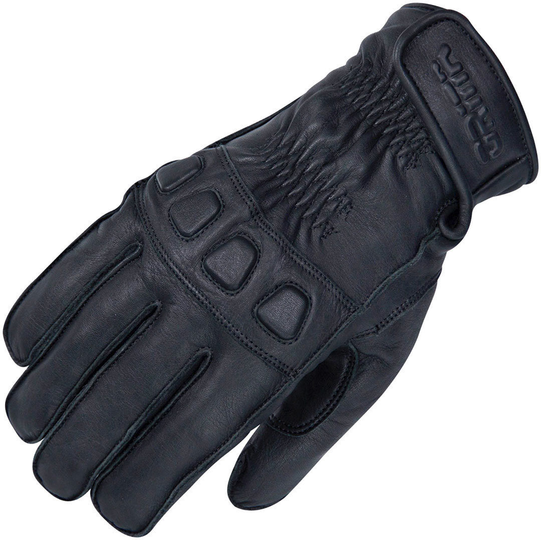 Orina Cooper Gants de moto Noir taille : S