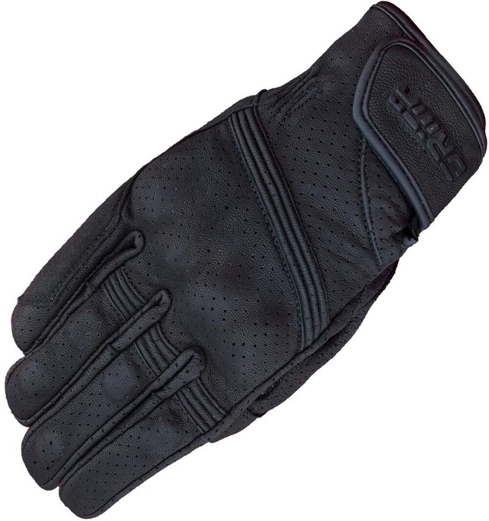 Orina Lion Gants de moto Noir taille : 2XL Orina Lion Gants de moto Noir taille : 2XL
