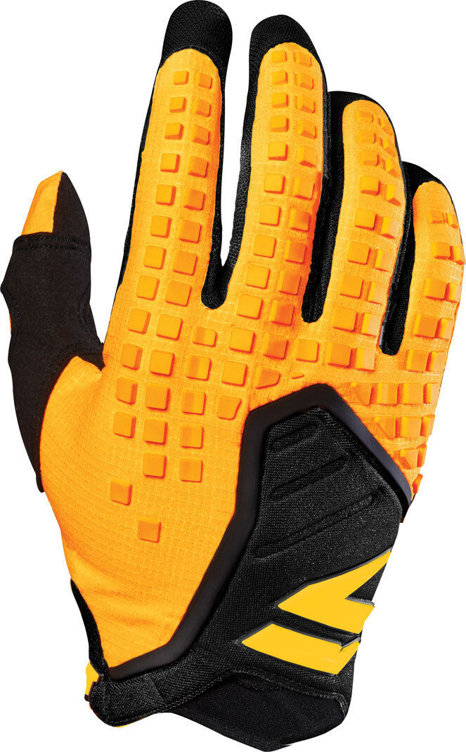 Shift 3LACK Pro 2018 Gants Jaune taille : XL Shift 3LACK Pro 2018 Gants Jaune taille : XL