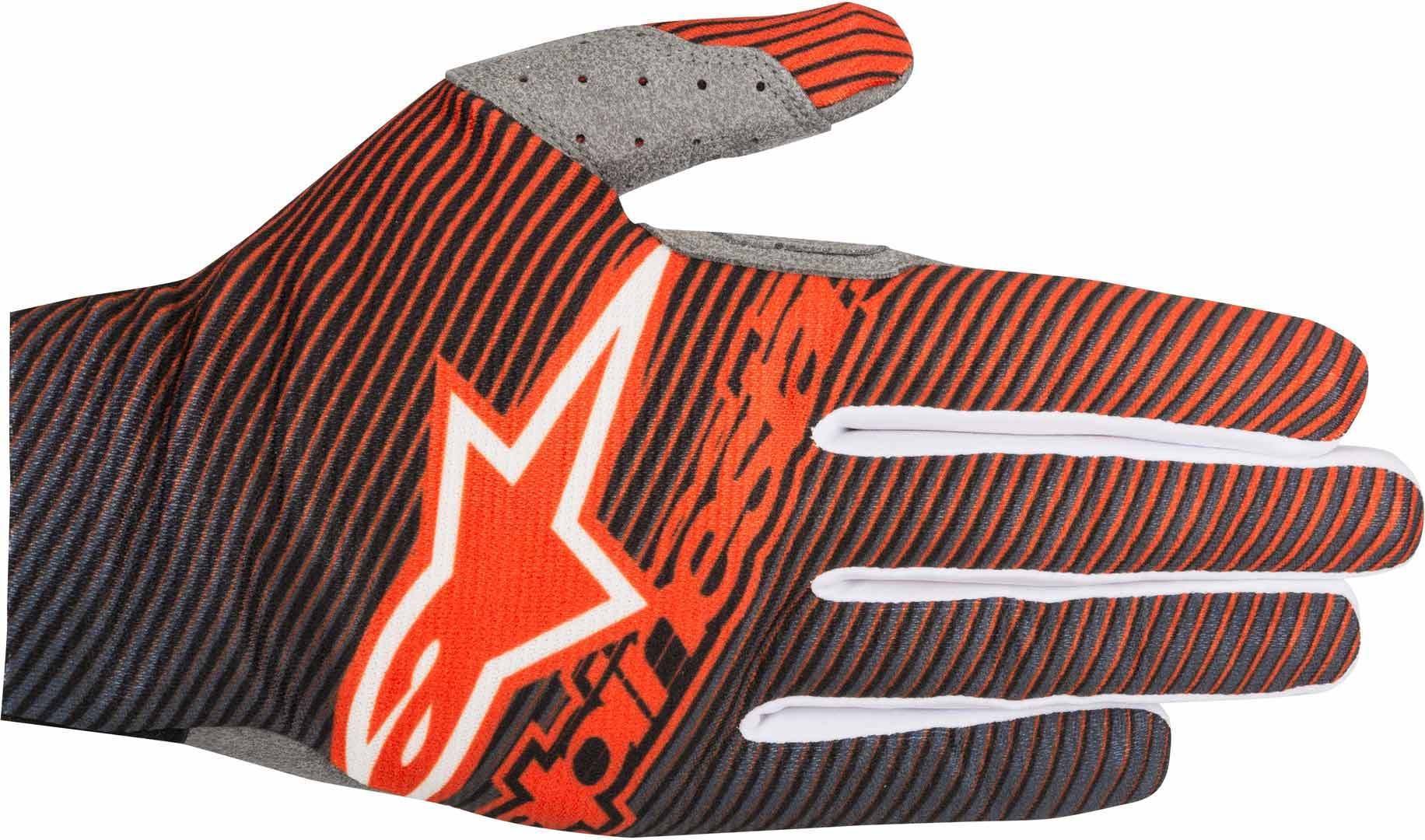 Alpinestars Dune1 Bicycle 2018 Gants Orange taille : S Alpinestars Dune1 Bicycle 2018 Gants Orange taille : S