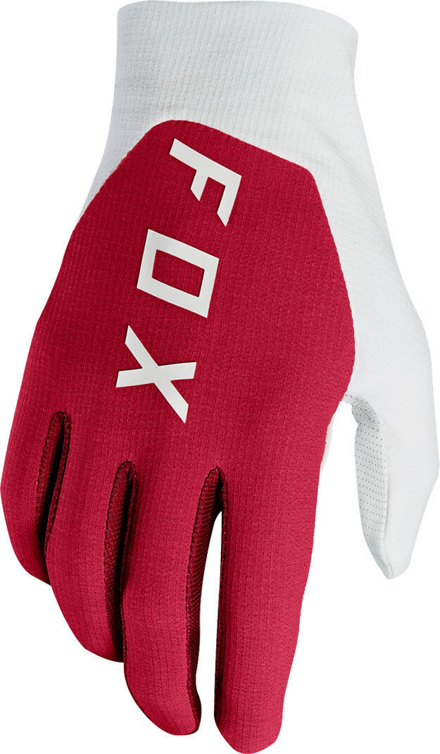 FOX Flexair Preest Gants Rouge taille : 2XL FOX Flexair Preest Gants Rouge taille : 2XL