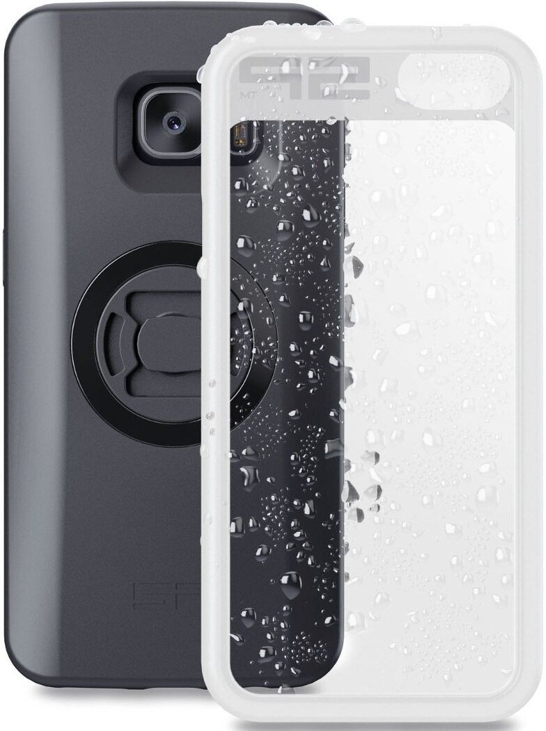 SP Connect Samsung Galaxy S7 Couverture météo Blanc taille : unique taille SP Connect Samsung Galaxy S7 Couverture météo Blanc taille : unique taille