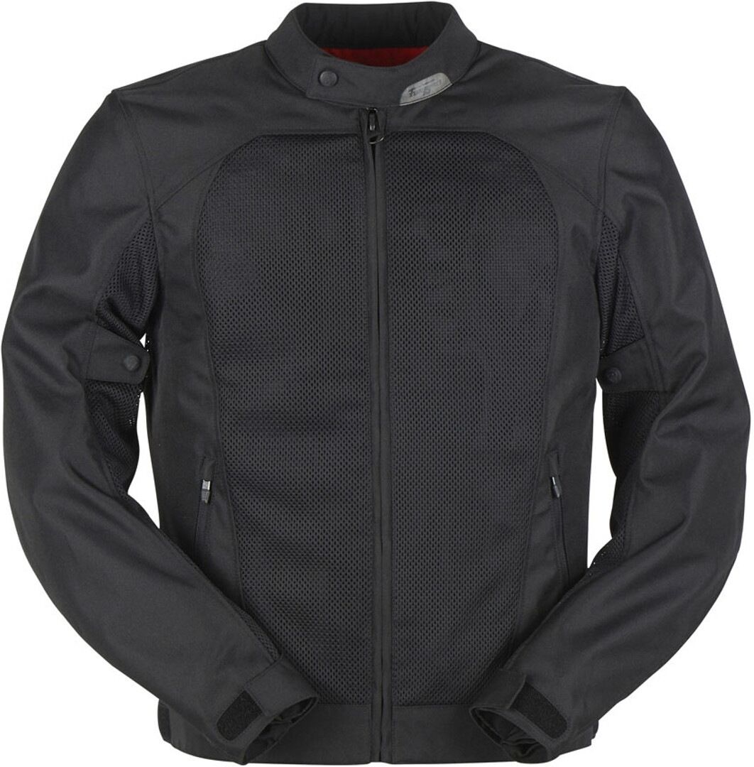Furygan Genesis Mistral Evo 2 Veste textile moto Noir taille : M Furygan Genesis Mistral Evo 2 Veste textile moto Noir taille : M