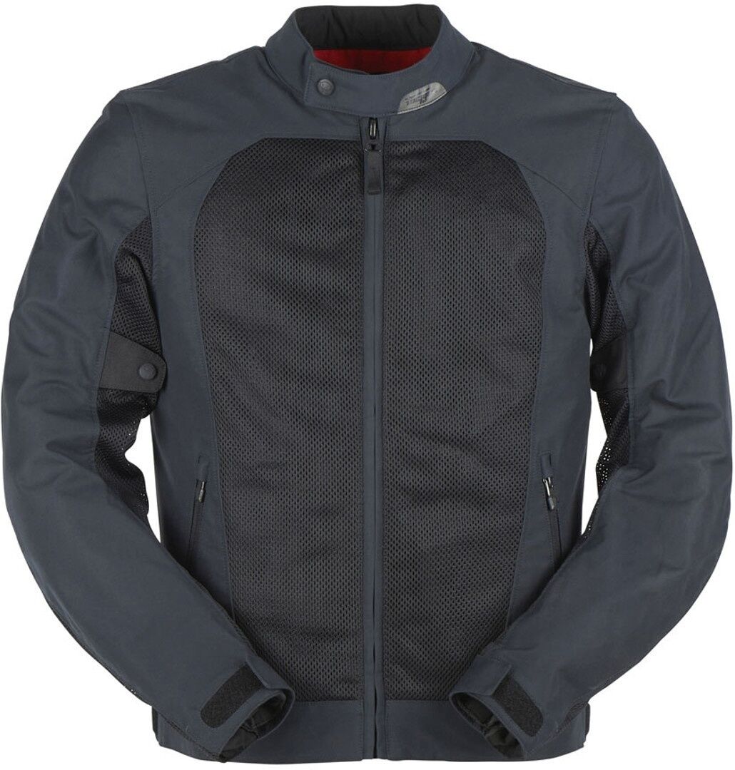 Furygan Genesis Mistral Evo 2 Veste textile moto Noir Bleu taille : XL Furygan Genesis Mistral Evo 2 Veste textile moto Noir Bleu taille : XL