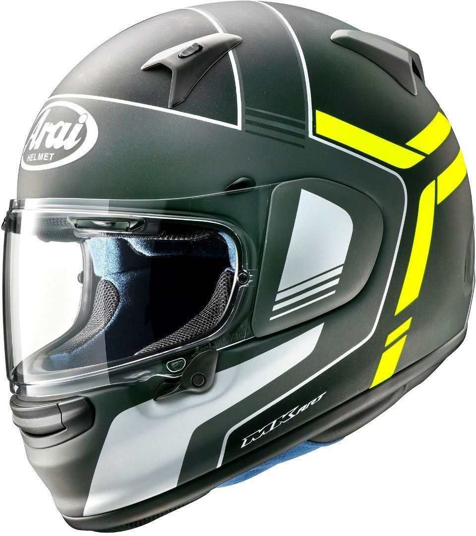 Arai Profile-V Tube Casque Noir Gris taille : M