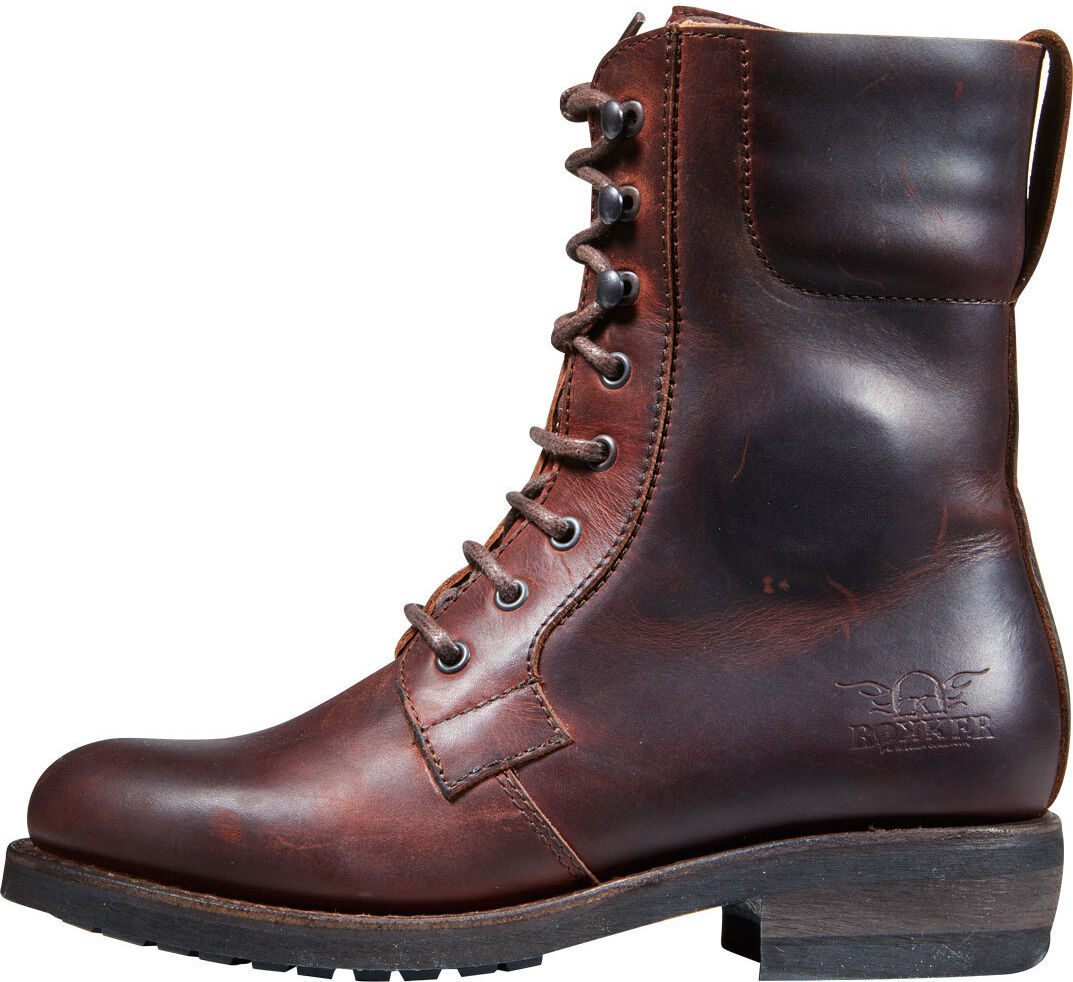 Rokker Urban Racer Bottes Women´s Noir Rouge taille : 41 Rokker Urban Racer Bottes Women´s Noir Rouge taille : 41