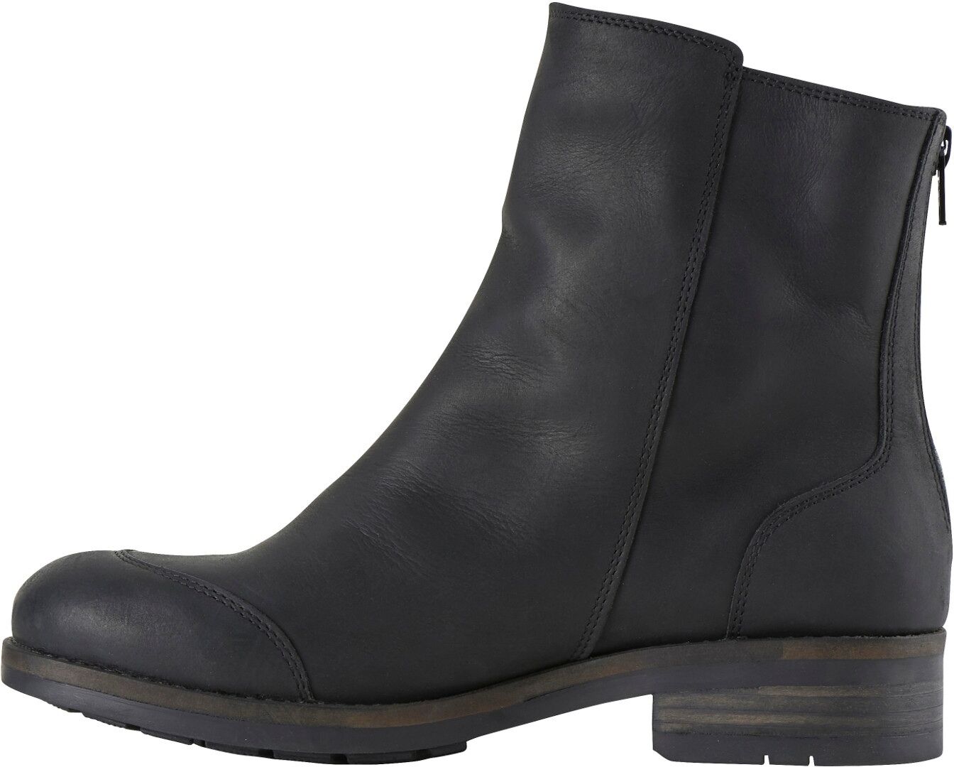 Furygan Fabia D30 Ladies chaussures de moto Noir taille : 36