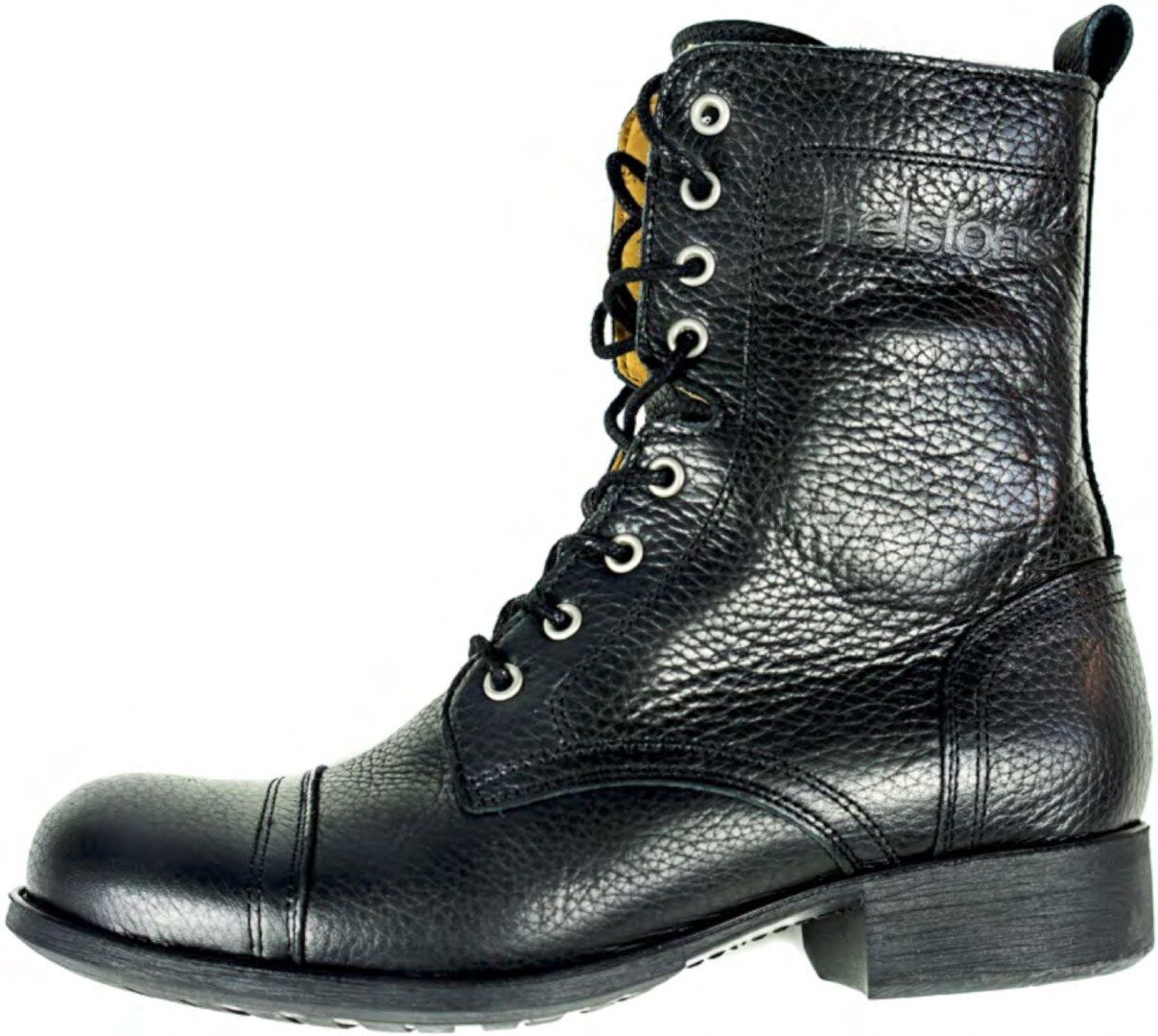 Helstons Lady Bottes de moto de dames Noir taille : 37 Helstons Lady Bottes de moto de dames Noir taille : 37