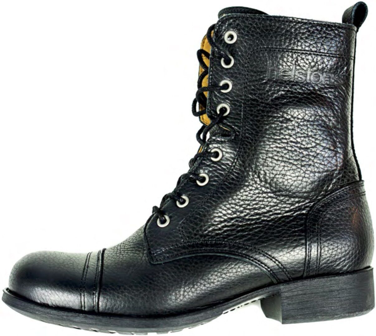 Helstons Lady Bottes de moto de dames Noir taille : 39