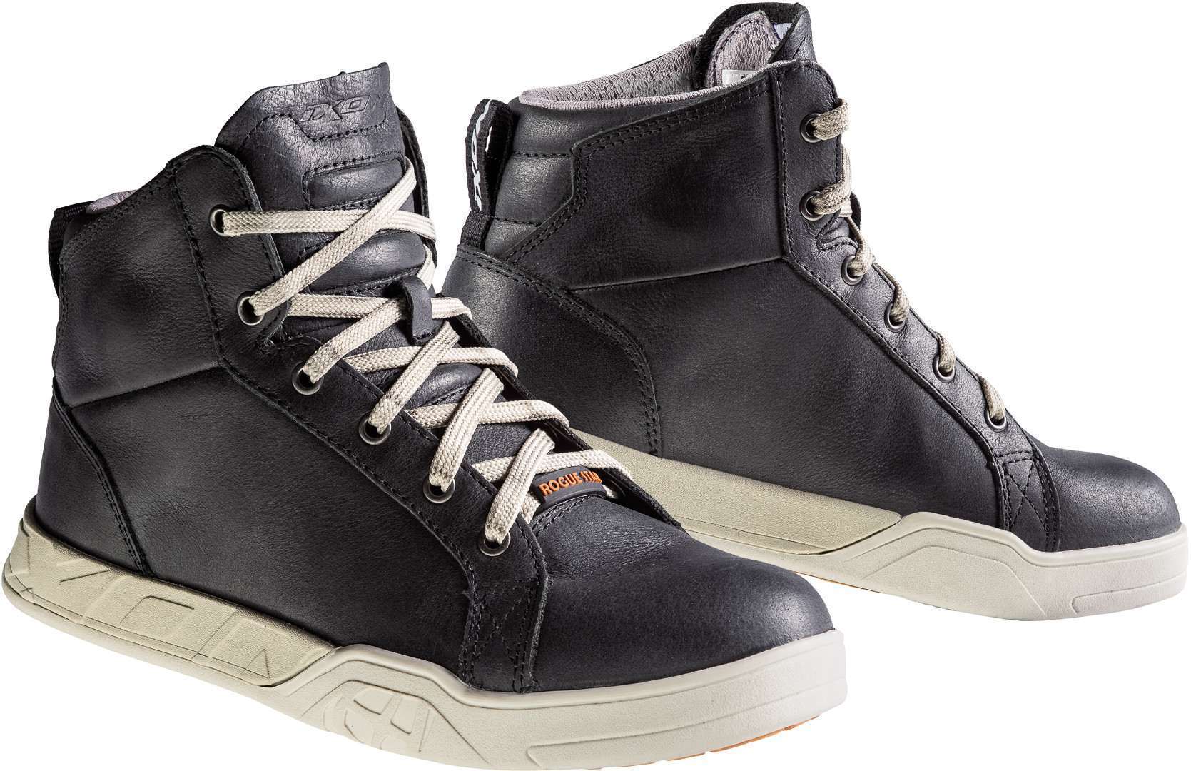 Ixon Rogue Star L Ladies chaussures de moto Noir taille : 36 Ixon Rogue Star L Ladies chaussures de moto Noir taille : 36
