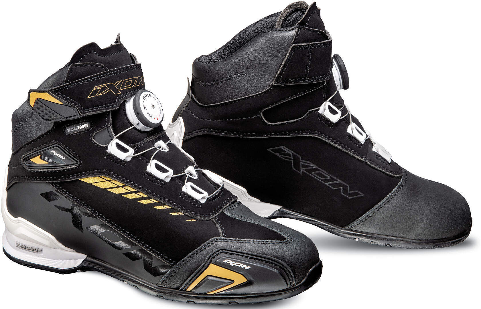 Ixon Bull WP L Ladies chaussures de moto taille : 36