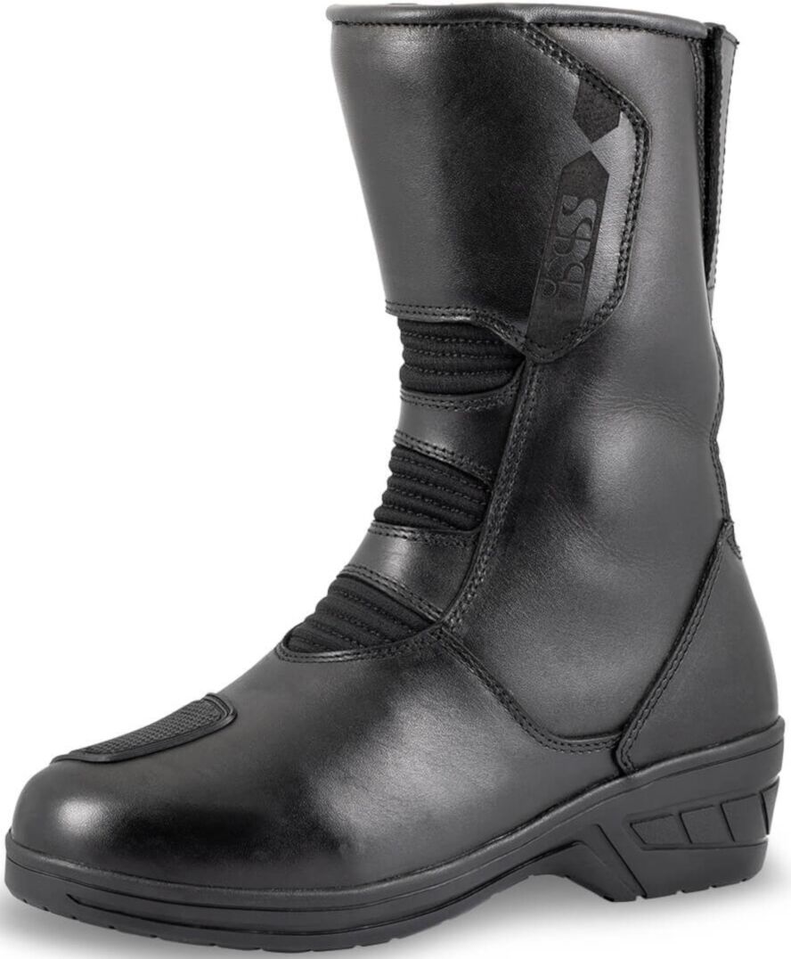 IXS Tour Comfort-High-ST Bottes de moto de dames Noir taille : 40 IXS Tour Comfort-High-ST Bottes de moto de dames Noir taille : 40