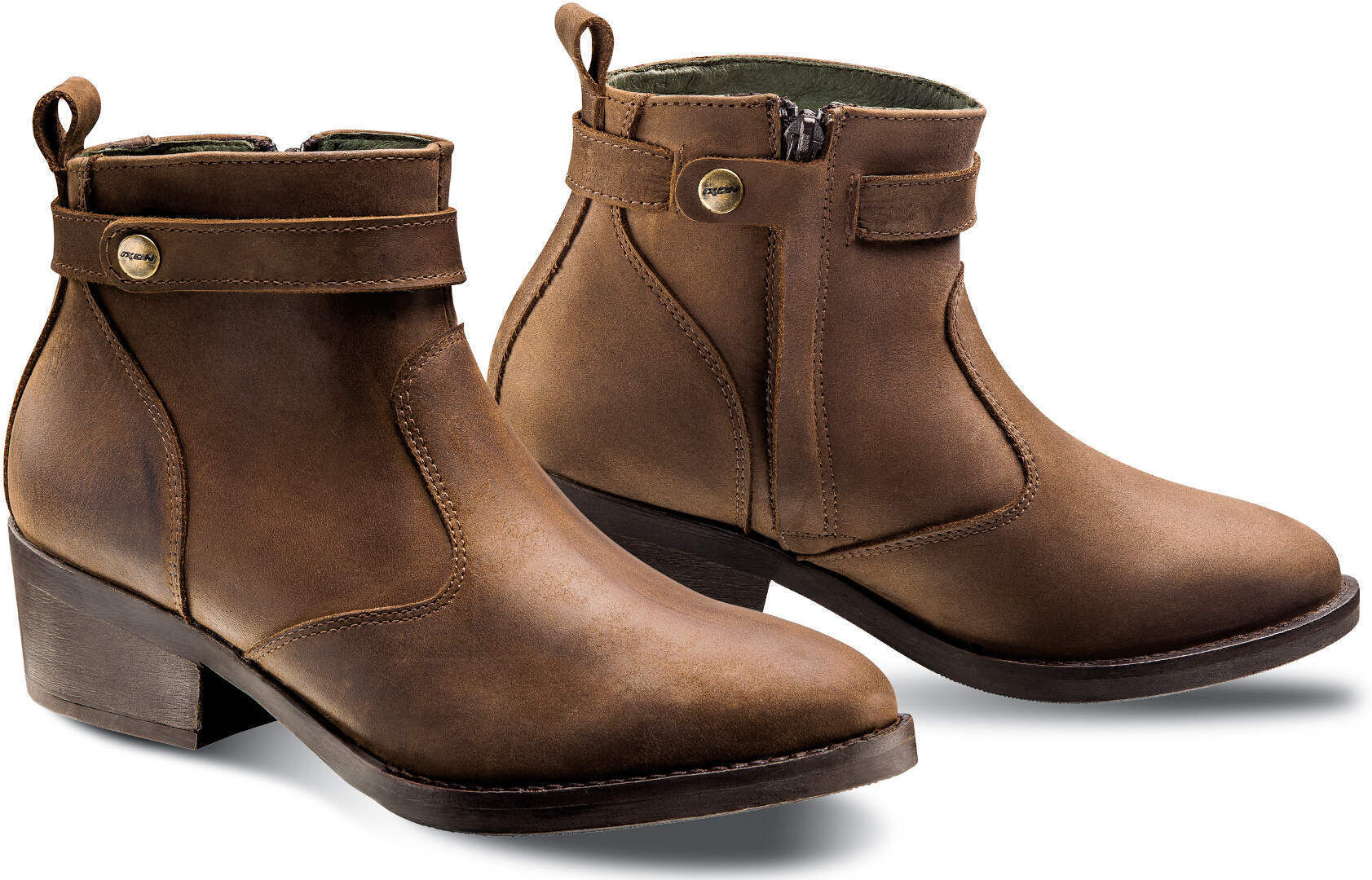 Ixon Hoxton Bottes de moto de dames Brun taille : 39 Ixon Hoxton Bottes de moto de dames Brun taille : 39