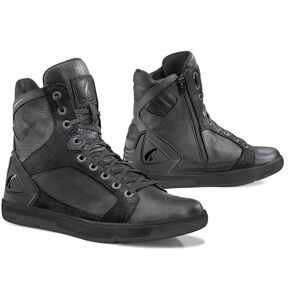 Forma Hyper Chaussures de moto imperméables Noir taille : 42