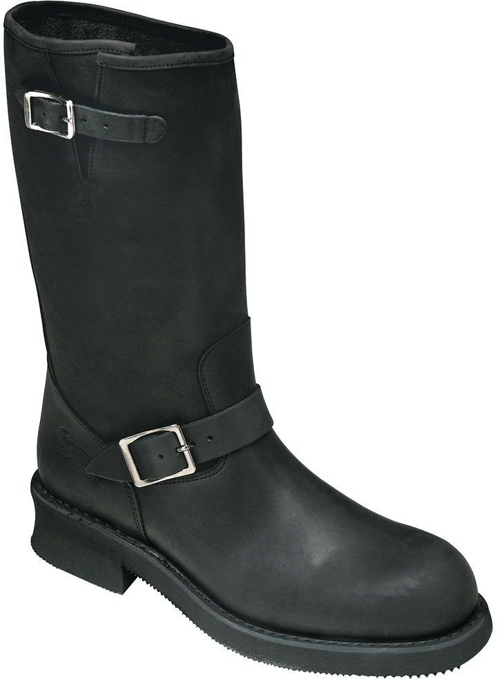 Kochmann Engineer Bottes de moto depuis longtemps Noir taille : 39 Kochmann Engineer Bottes de moto depuis longtemps Noir taille : 39