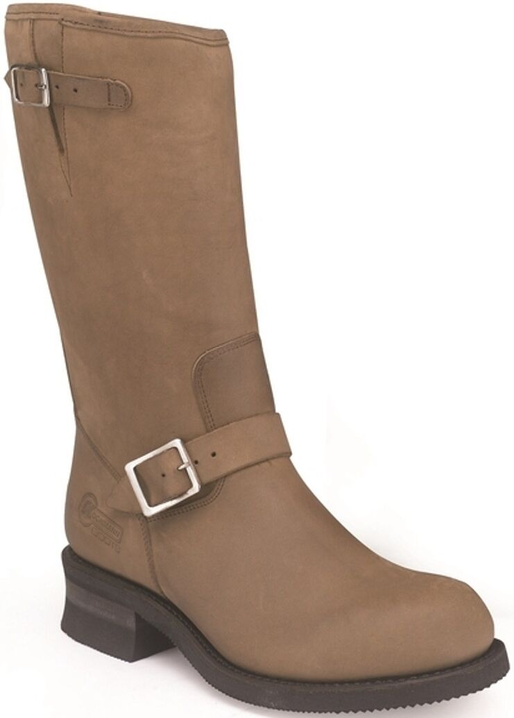 Kochmann Engineer Bottes de moto depuis longtemps Brun taille : 47 Kochmann Engineer Bottes de moto depuis longtemps Brun taille : 47