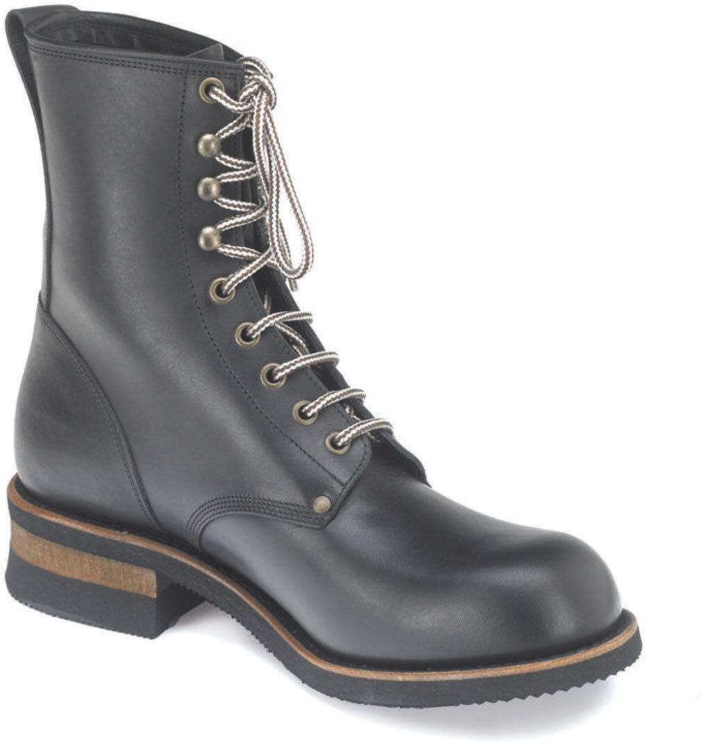 Kochmann Worker Bottes de moto Noir taille : 39 Kochmann Worker Bottes de moto Noir taille : 39