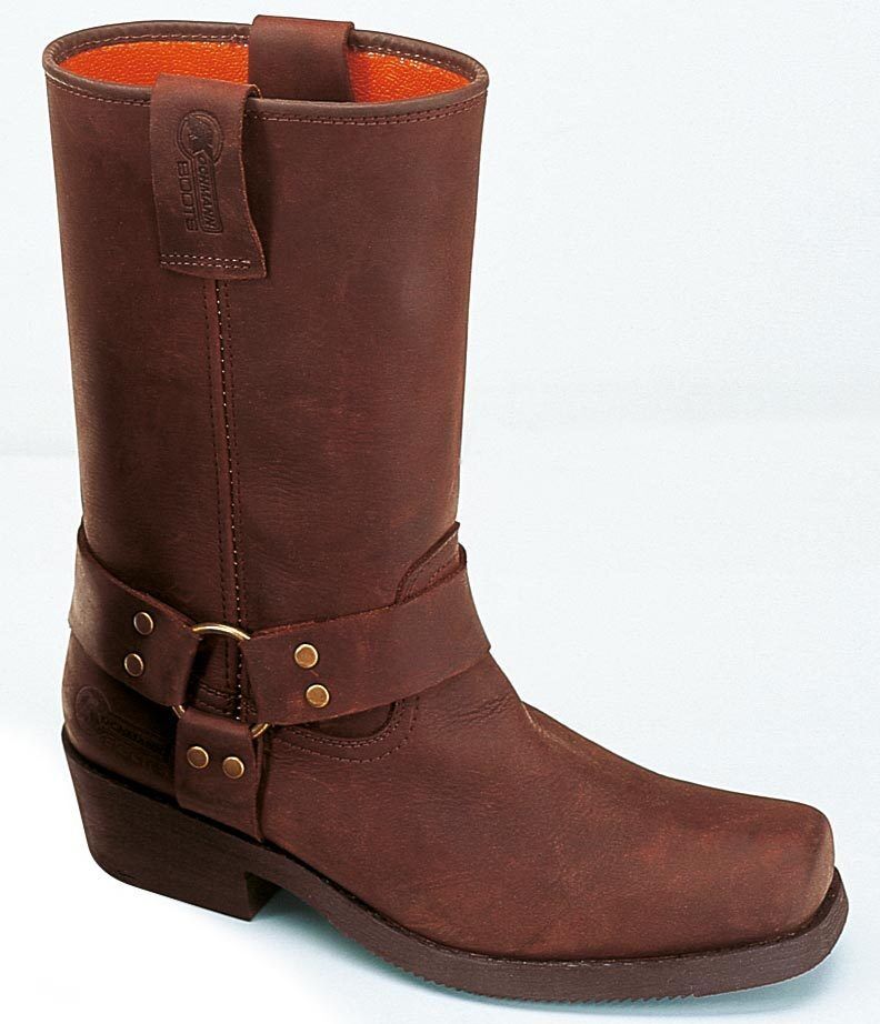 Kochmann Cruiser 1000 Bottes de moto Brun taille : 47 Kochmann Cruiser 1000 Bottes de moto Brun taille : 47