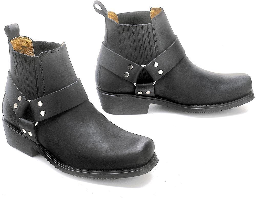 Kochmann City Biker Chaussures de moto Noir taille : 43 Kochmann City Biker Chaussures de moto Noir taille : 43