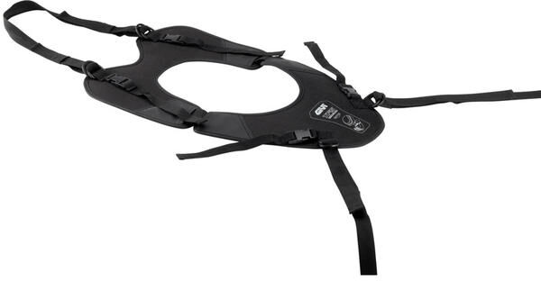 GIVI T460B Universal Tank Fitting System Système universel d’ajustement des réservoirs Noir taille : unique taille GIVI T460B Universal Tank Fitting System Système universel d’ajustement des réservoirs Noir taille : unique taille