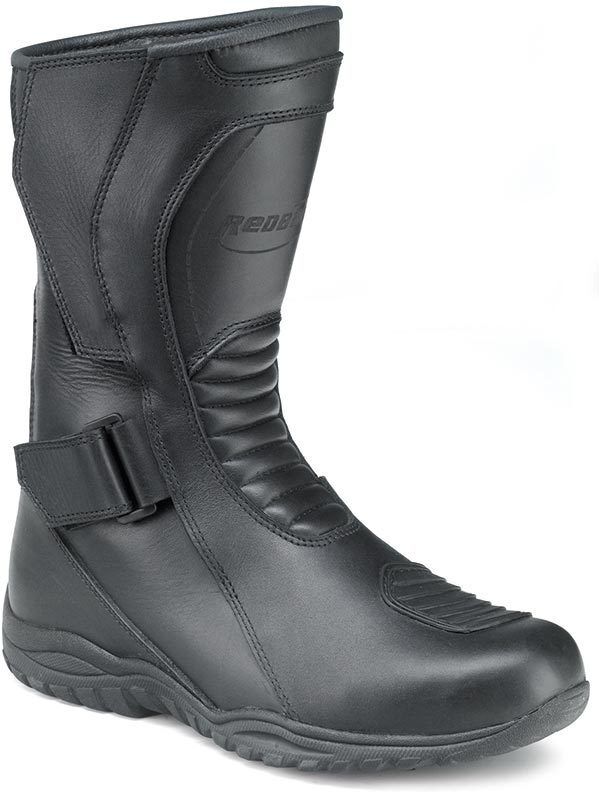 Kochmann Redbike Tornado Bottes de moto étanche Noir taille : 44