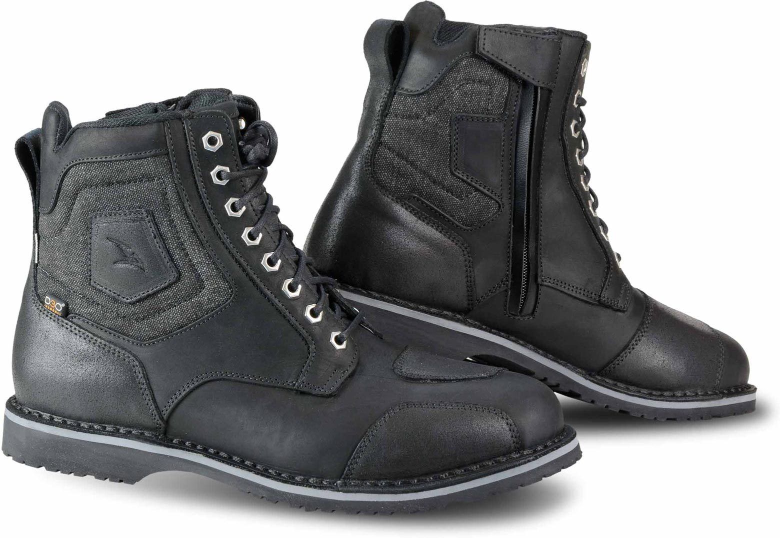 Falco Ranger Bottes Noir taille : 45 Falco Ranger Bottes Noir taille : 45