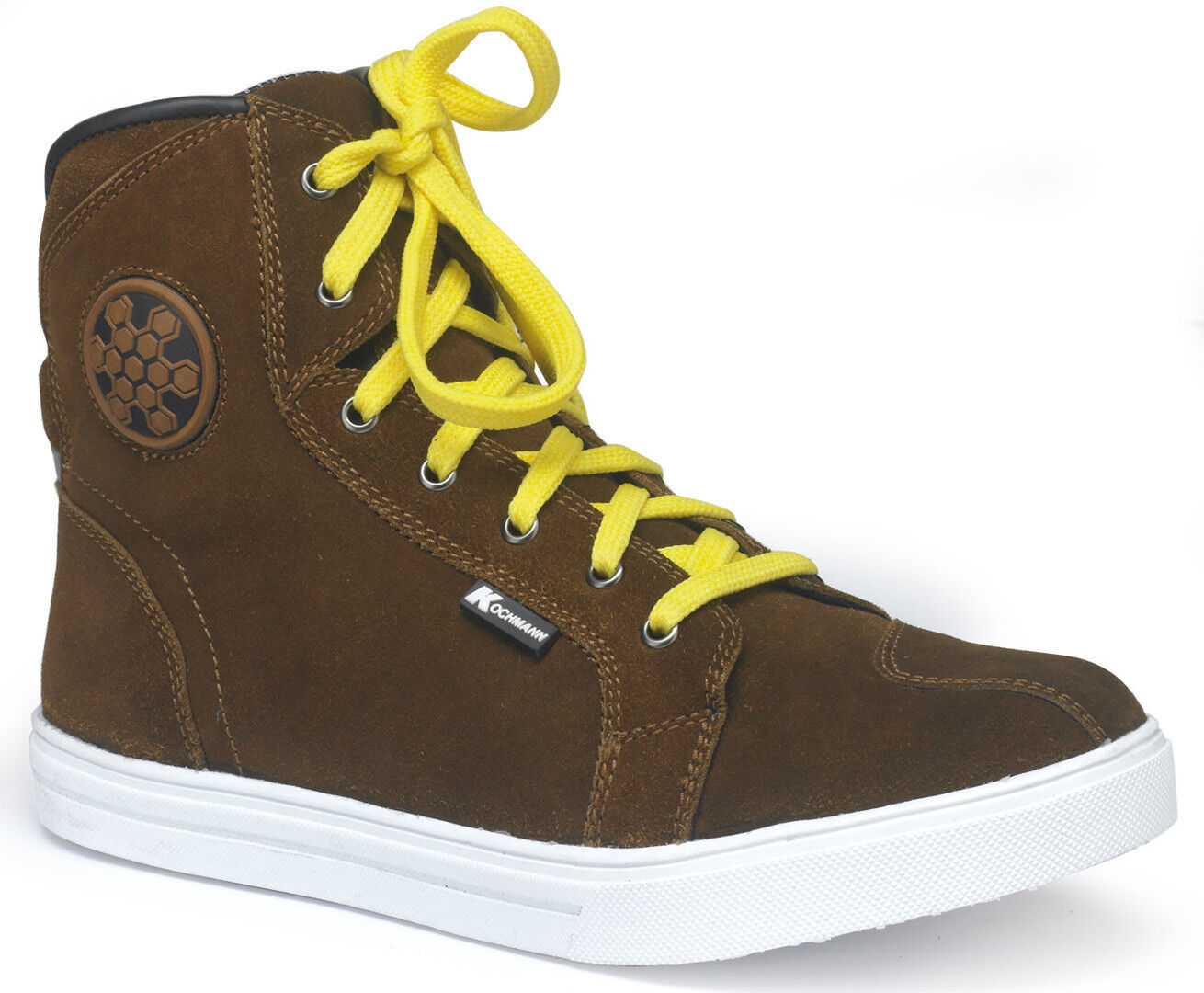 Kochmann Twister Chaussures de moto Brun taille : 46 Kochmann Twister Chaussures de moto Brun taille : 46