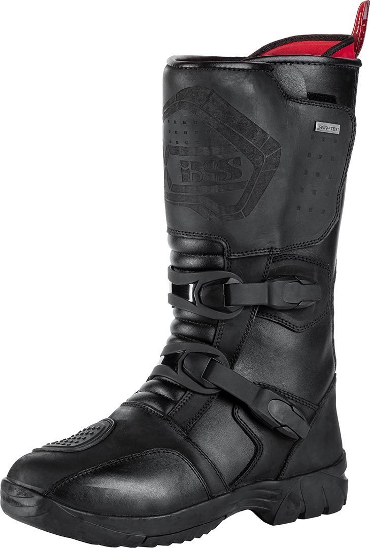 IXS X-Tour Montevideo-ST Bottes de moto Noir taille : 45 IXS X-Tour Montevideo-ST Bottes de moto Noir taille : 45