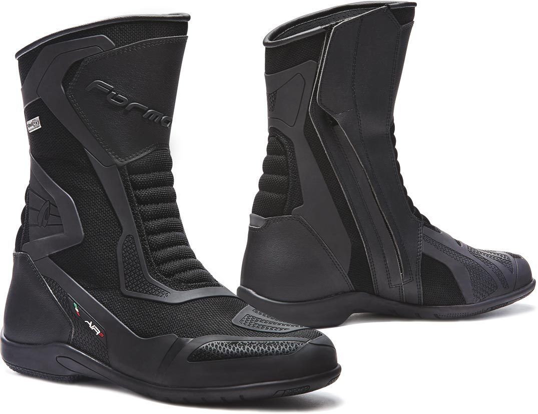Forma Air3 Outdry Bottes de moto étanche Noir taille : 43 Forma Air3 Outdry Bottes de moto étanche Noir taille : 43