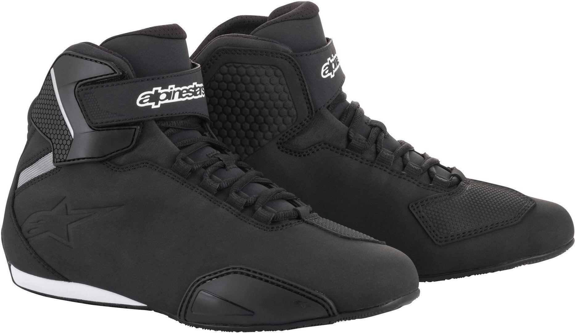 Alpinestars Sektor Chaussures Noir taille : 45 46 Alpinestars Sektor Chaussures Noir taille : 45 46